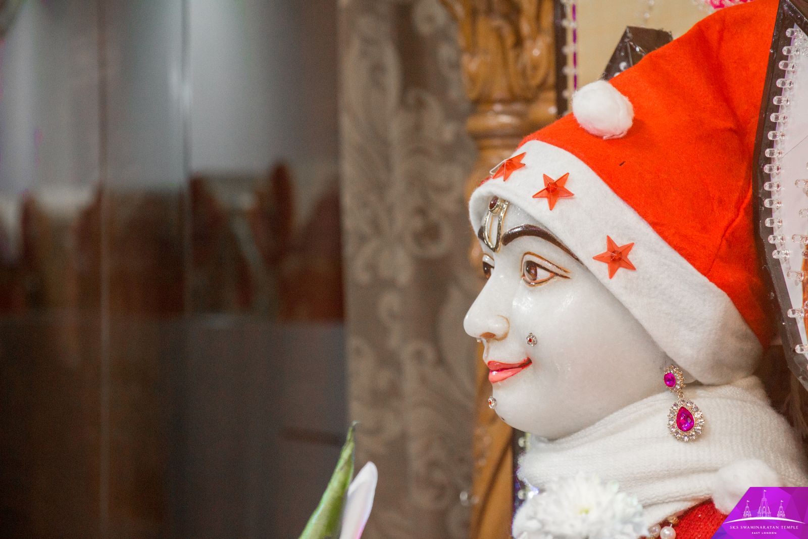 ©1987-2017 SKS Swaminarayan Temple East London